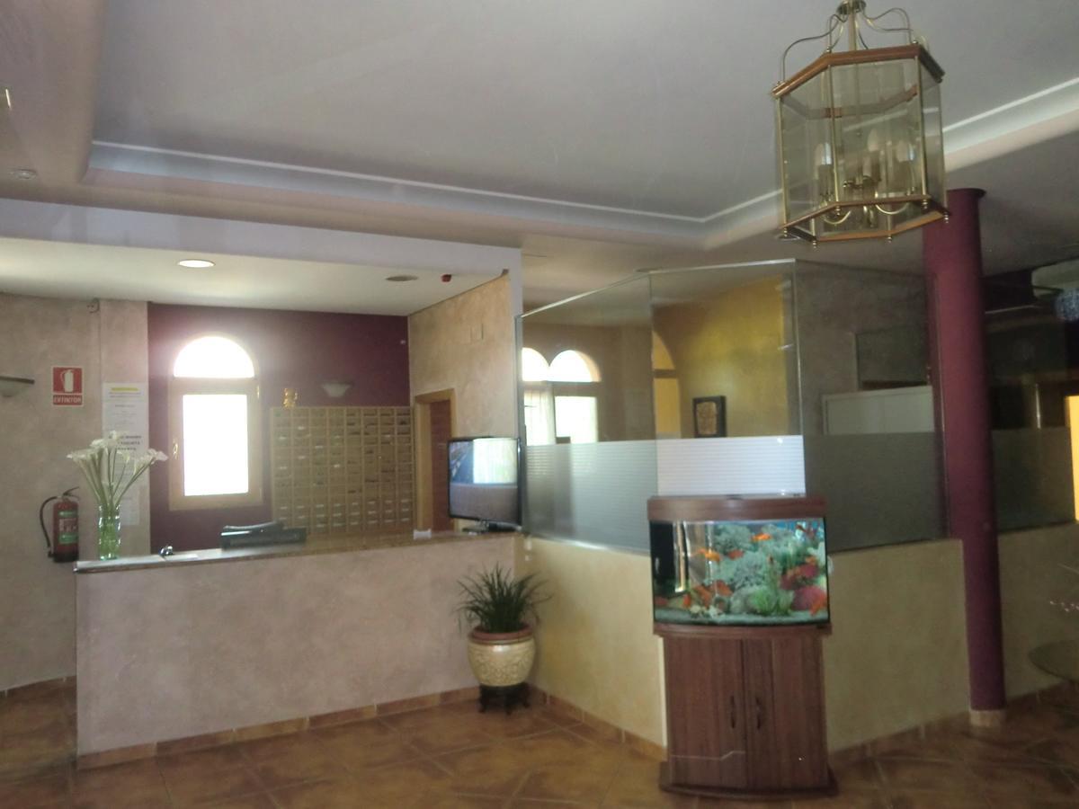 Hotel Gasaqui Ayelo de Malferit Luaran gambar