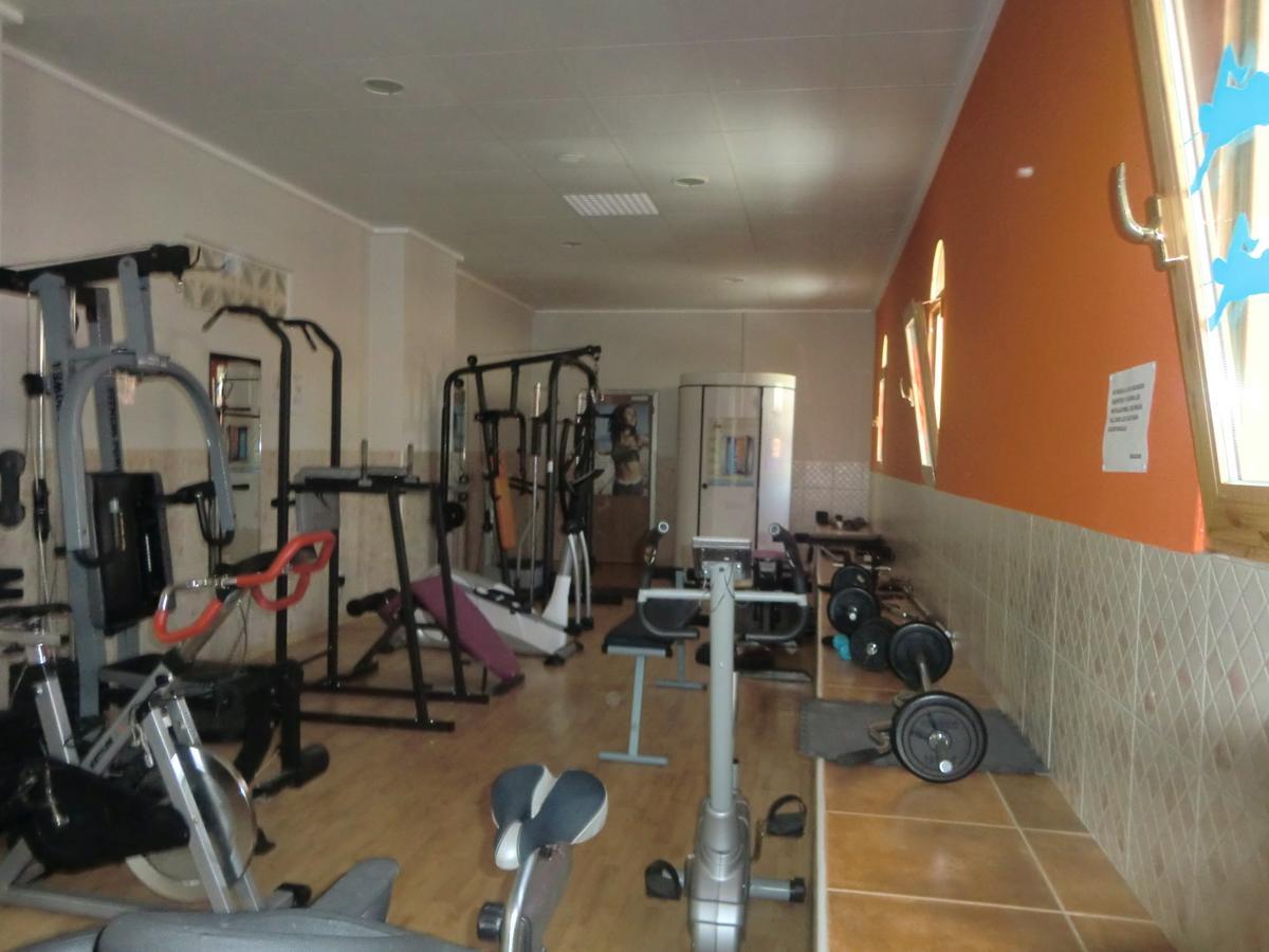 Hotel Gasaqui Ayelo de Malferit Luaran gambar