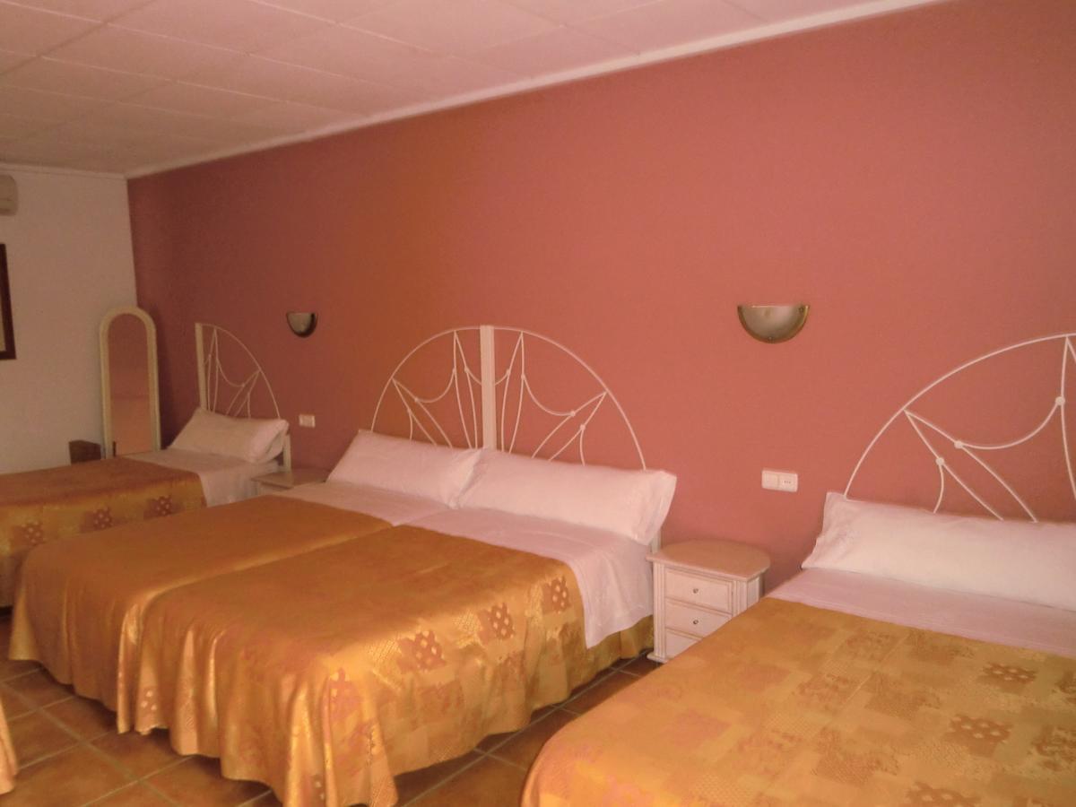 Hotel Gasaqui Ayelo de Malferit Bilik gambar